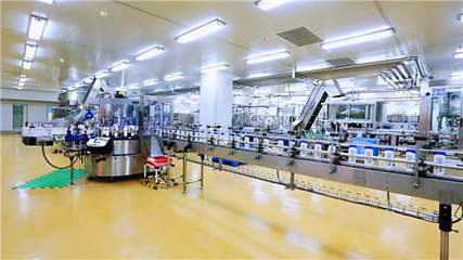 隆力奇積極打造全球日化行業(yè)數(shù)字化智慧工廠