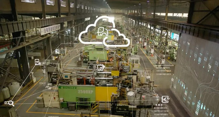 萬億新風口:巨頭出擊工業(yè)互聯(lián)網(wǎng),阿里云賦能新制造