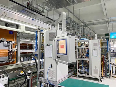 萬(wàn)家樂(lè)新工廠正式投產(chǎn) 打造更聰明的家電行業(yè)智能生產(chǎn)線