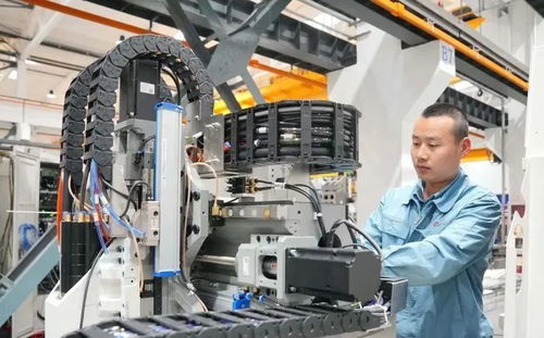 關(guān)注丨制造業(yè)強鏈補鏈須強化知識產(chǎn)權(quán)保護運用