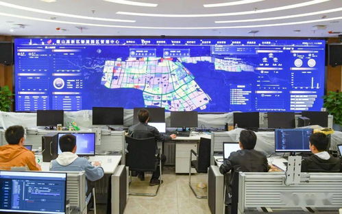 總投資64.5億元 璧山向全球發布4個應用場景項目