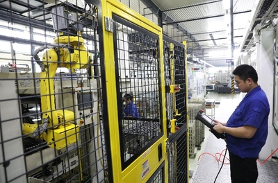 中國制造企業加快智能化升級，互聯網設備制造業迎來新機遇